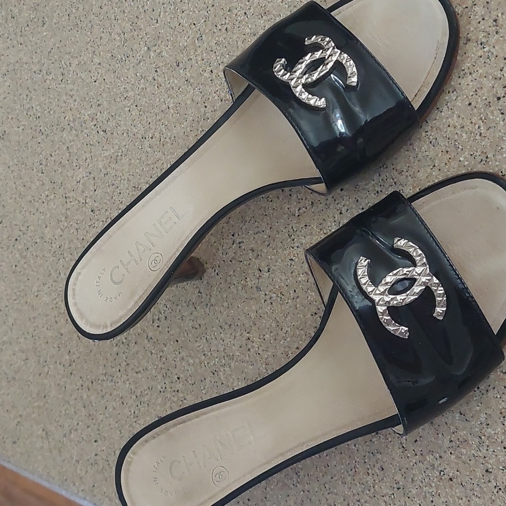 Chanel shoes